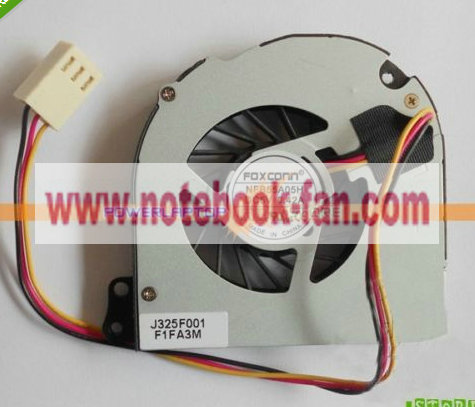 NEW CPU Cooling FAN For TOSHIBA Satellite T230 T235 T215D